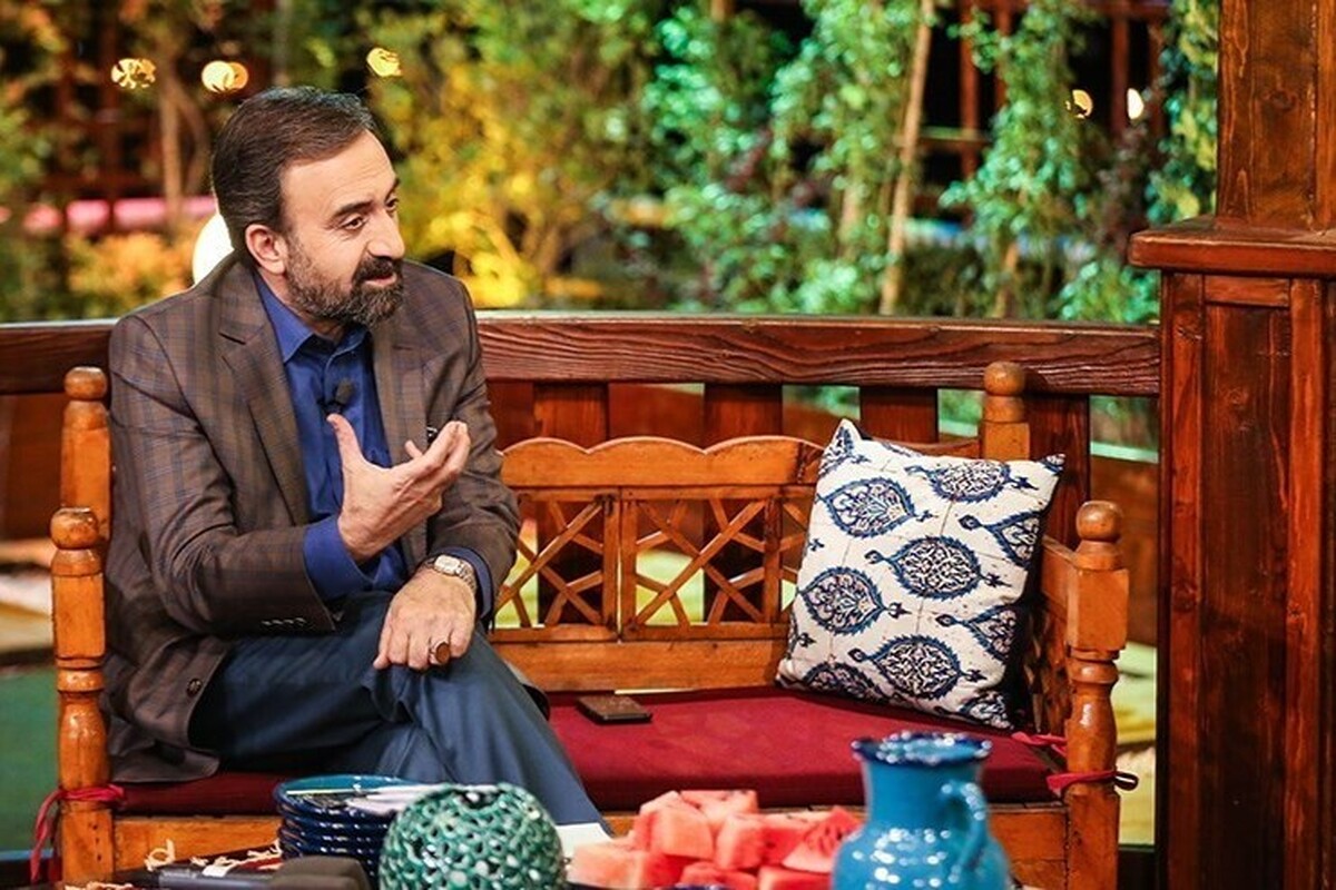 ماجرای بمباران استودیوی اهواز از زبان مجری برنامه «سحر»