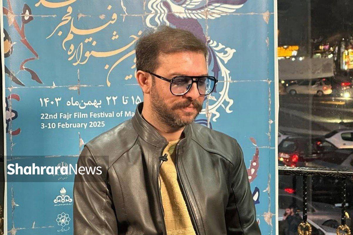 ویدئو| بغض کمدین معروف مشهدی: شرمنده&zwnj;ام