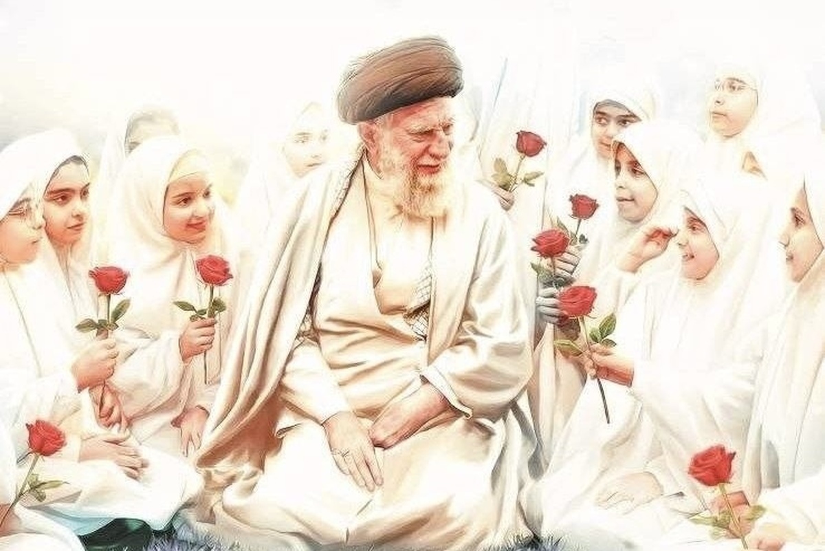 انتقاد شاعر عرب استرالیایی&zwnj; از سکوت جامعه جهانی در برابر حمله به مدارس و کودکان ایران + عکس