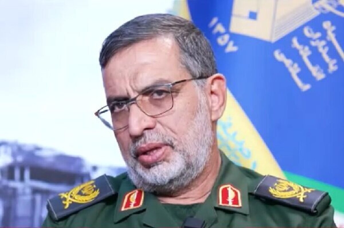 سخنگوی سپاه: موشک&zwnj;های مورد استفاده در عملیات&zwnj;ها، نسل&zwnj;های اول و دوم بودند | برای جنگ تمام عیار ۶ ماهه آمادگی داریم
