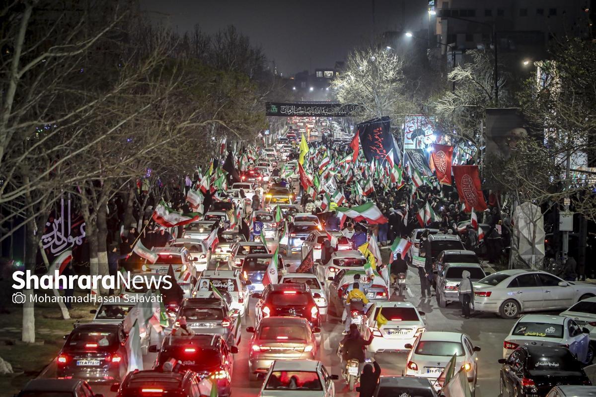 بیانیه نمایندگان مردم مشهد در مجلس شورای اسلامی پیرامون جنگ تحمیلی دشمن آمریکایی صهیونی