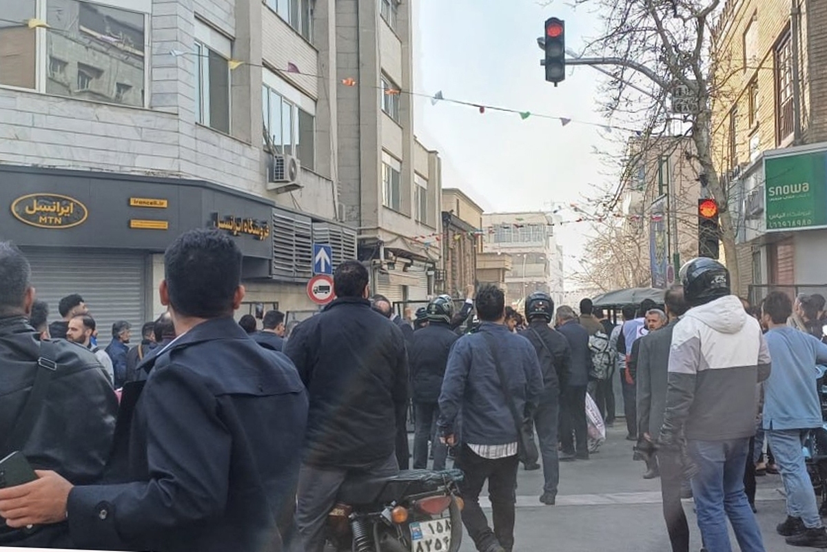 پلیس: تصویربرداری از اماکن آسیب‌دیده را فوراً گزارش دهید