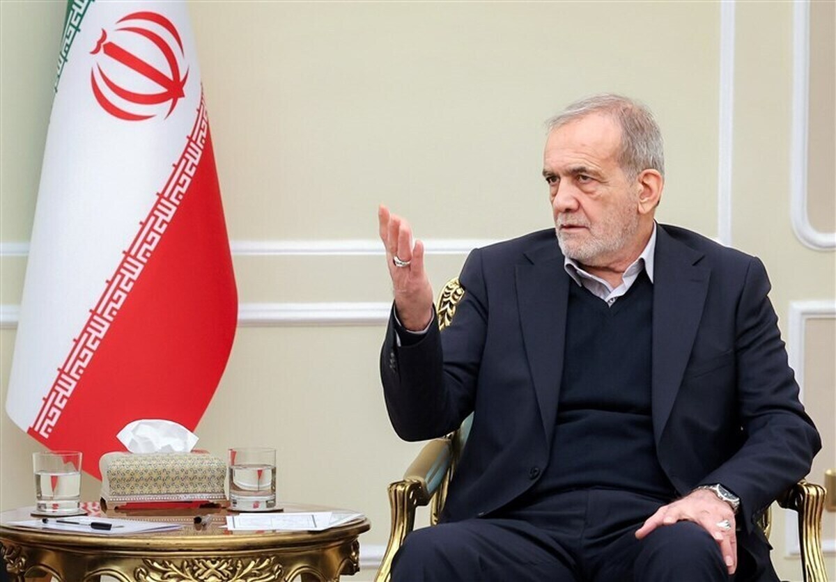 یوسف پزشکیان: رسانه&zwnj;ای&zwnj;کردن انتقادها به پیام رئیس&zwnj;جمهور به&zwnj;نفع کشور نبود