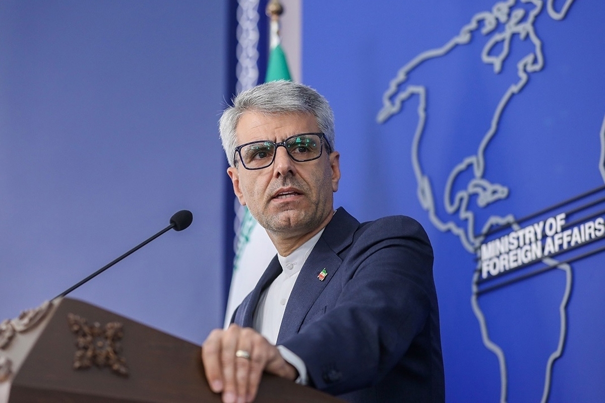 بقائی: ایران در حال اعمال حق ذاتی خود در تجاوز غیرقانونی آمریکا و اسرائیل است