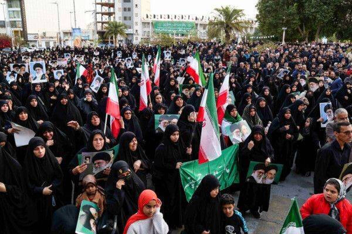 واکنش هنرمندان کشور به شهادت رهبر انقلاب | تأکید بر مقاومت ملی