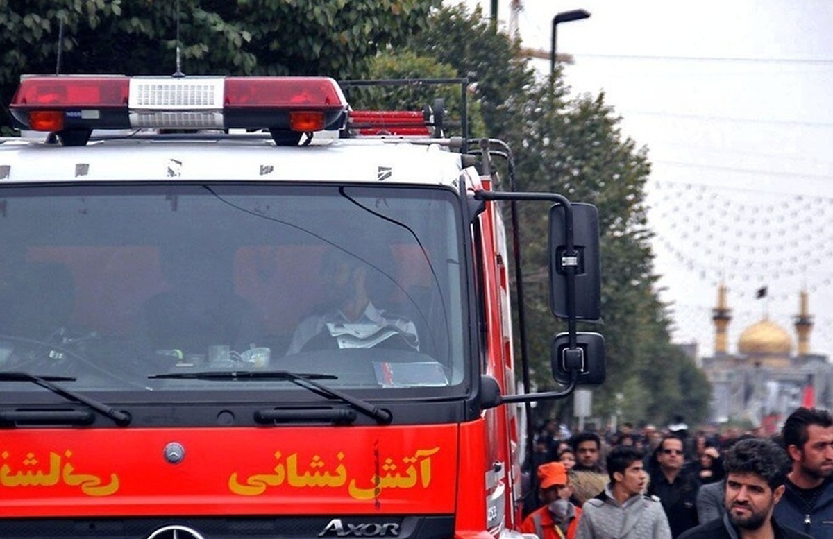 آماده‌باش کامل آتش‌نشانی مشهد در مبادی حرم امام‌رضا(ع) هم‌زمان با شب‌های قدر ۱۴۰۴