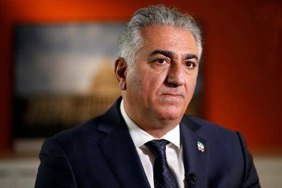 ویدئو| رضا پهلوی بار دیگر برای کشتار صدها غیرنظامی در ایران از ترامپ تشکر کرد!