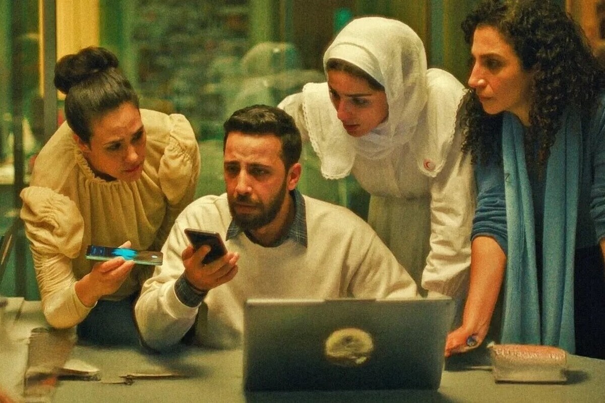 واکنش تهیه&zwnj;کننده فیلم &laquo;صدای هند رجب&raquo; به مدرسه میناب + عکس