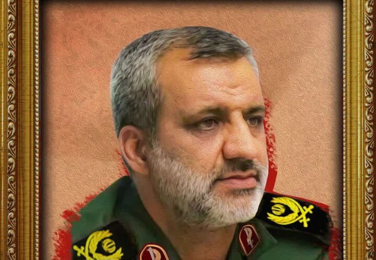 معاون هماهنگ کننده سپاه صاحب الزمان (عج)استان اصفهان به شهادت رسید