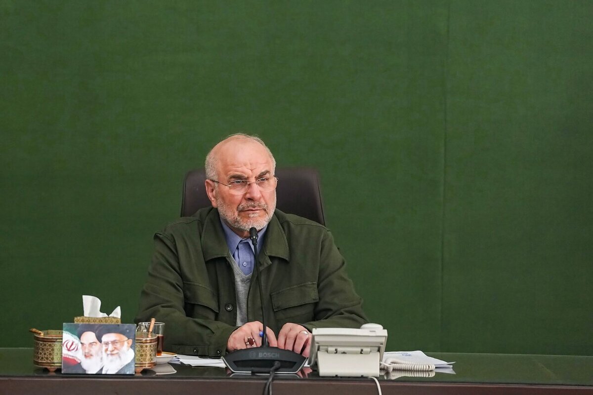 قالیباف: دشمن جنگ را به گونه&zwnj;ای شروع کرد که نشان می&zwnj;دهد تصور غلطی از ایران دارد