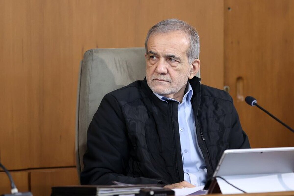 رئیس‌جمهور: دوره جدیدی از عزت و اقتدار ملت ایران آغاز شده است