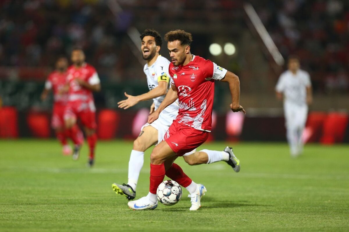 خارجی‌های پرسپولیس پیگیر مطالبات