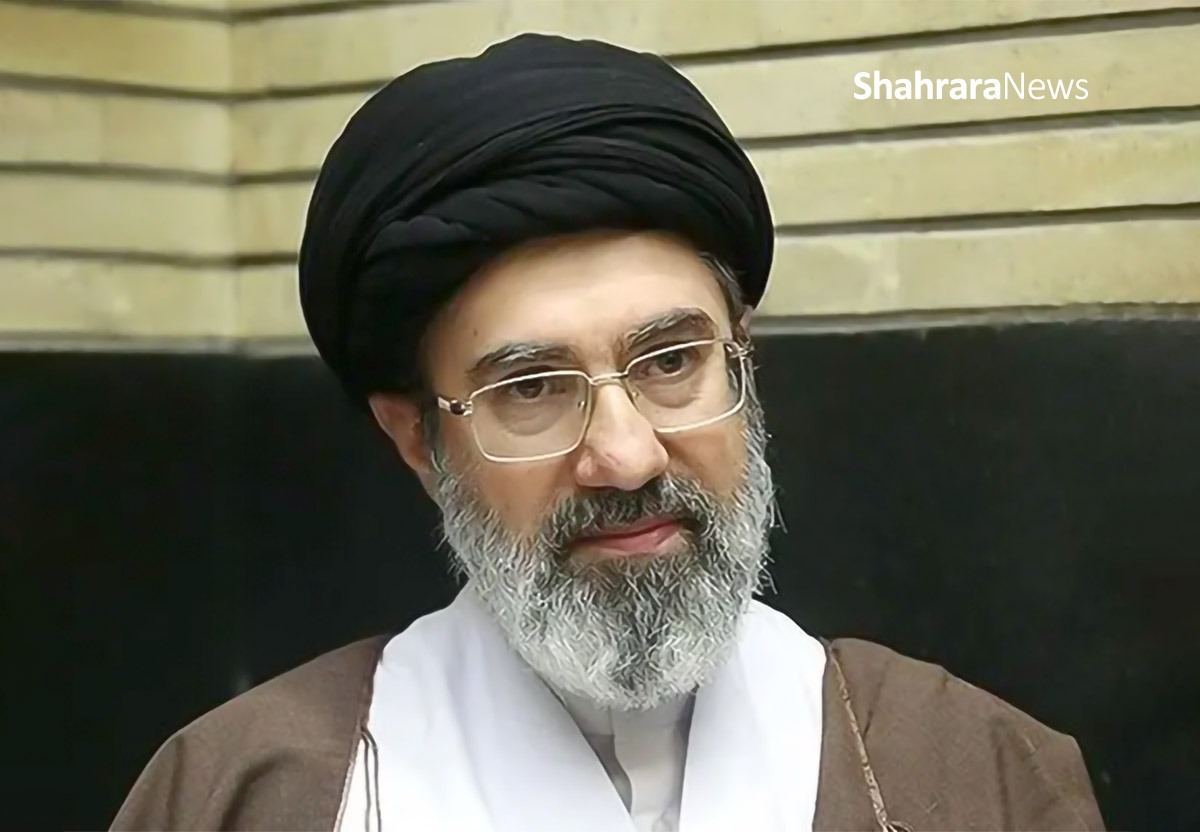 بیعت شهردار مشهد مقدس با سومین رهبر انقلاب اسلامی ایران (۱۸ اسفند ۱۴۰۴)