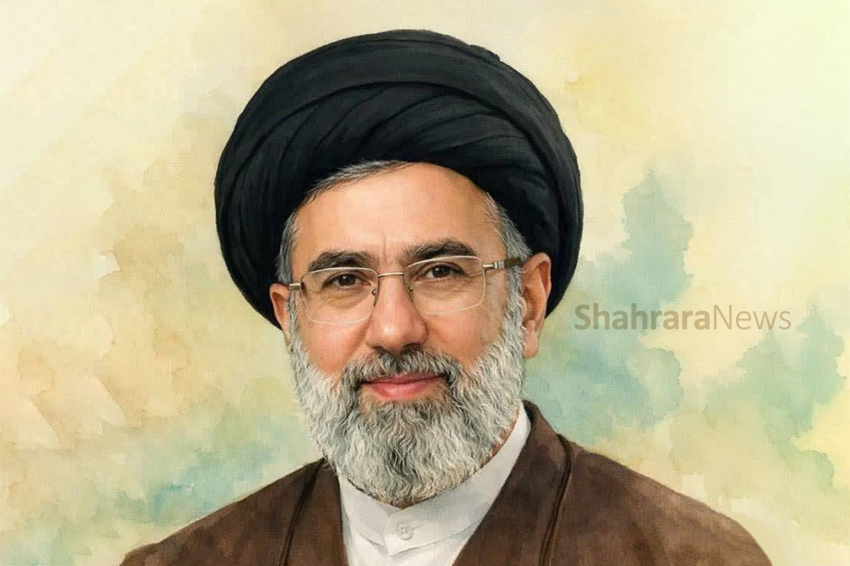 بیعت مرکز ملی فضای مجازی با آیت&zwnj;الله مجتبی خامنه&zwnj;ای