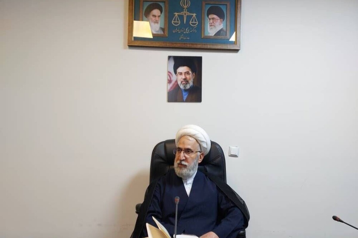 دادستان کل کشور شروط پایان جنگ را اعلام کرد