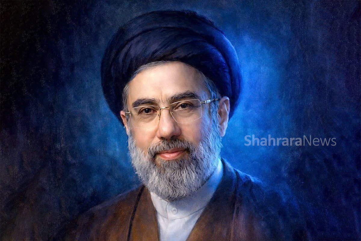 بیعت هنرمندان سیمافیلم با آیت&zwnj;الله سیدمجتبی حسینی خامنه&zwnj;ای