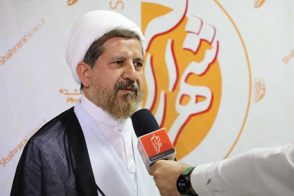 رئیس کل دادگستری خراسان رضوی: این حسن انتخاب ضامن بقای خط نورانی ولایت و استمرار پرقدرت مسیر عزت است