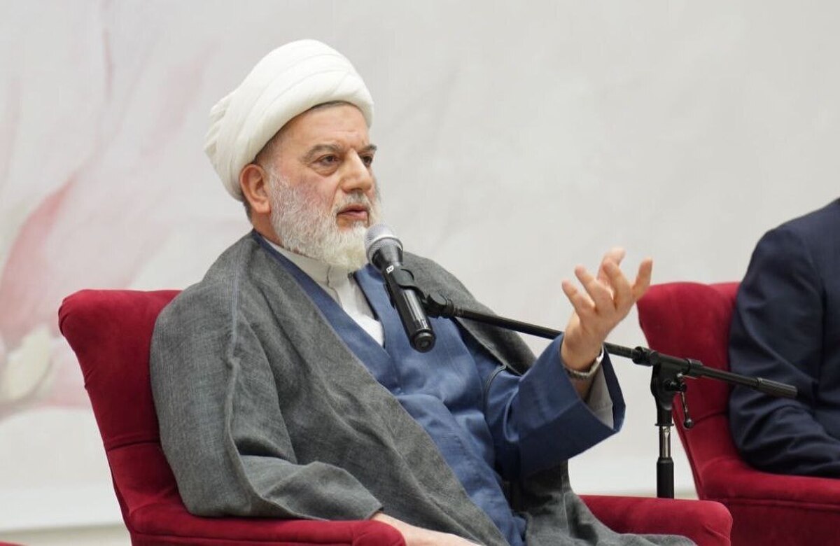 پیام تبریک رئیس مجلس اعلای اسلامی عراق به مناسبت انتخاب آیت&zwnj;الله سید مجتبی خامنه&zwnj;ای به عنوان رهبر جمهوری اسلامی ایران
