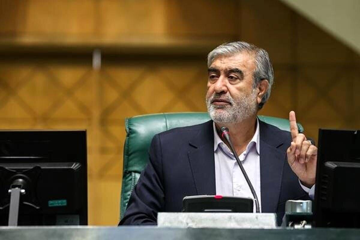 هشدار رئیس کمیسیون امنیت ملی مجلس درباره تنگه هرمز | اینجا خلیج&zwnj;فارس است؛ بازتعریفِ امنیت با ماست، نه شما!