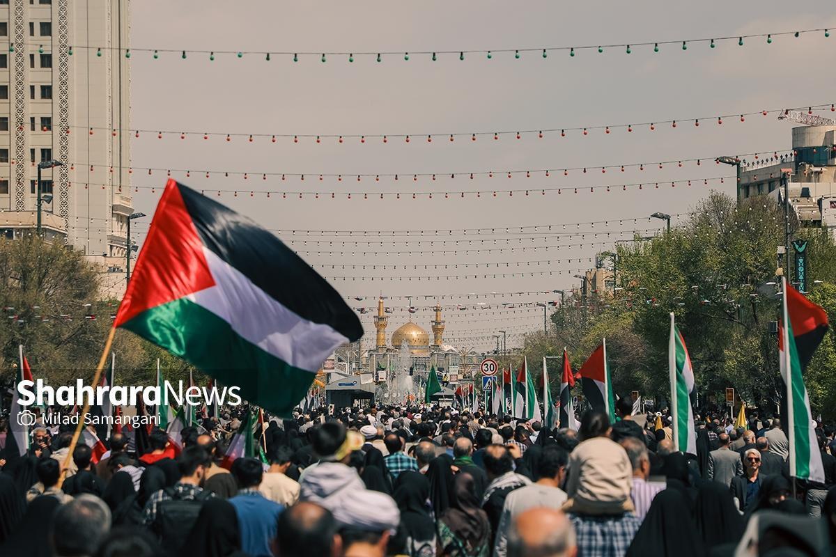 راهپیمایی سراسری روز قدس، ۲۲ اسفند در سراسر کشور برگزار می&zwnj;شود