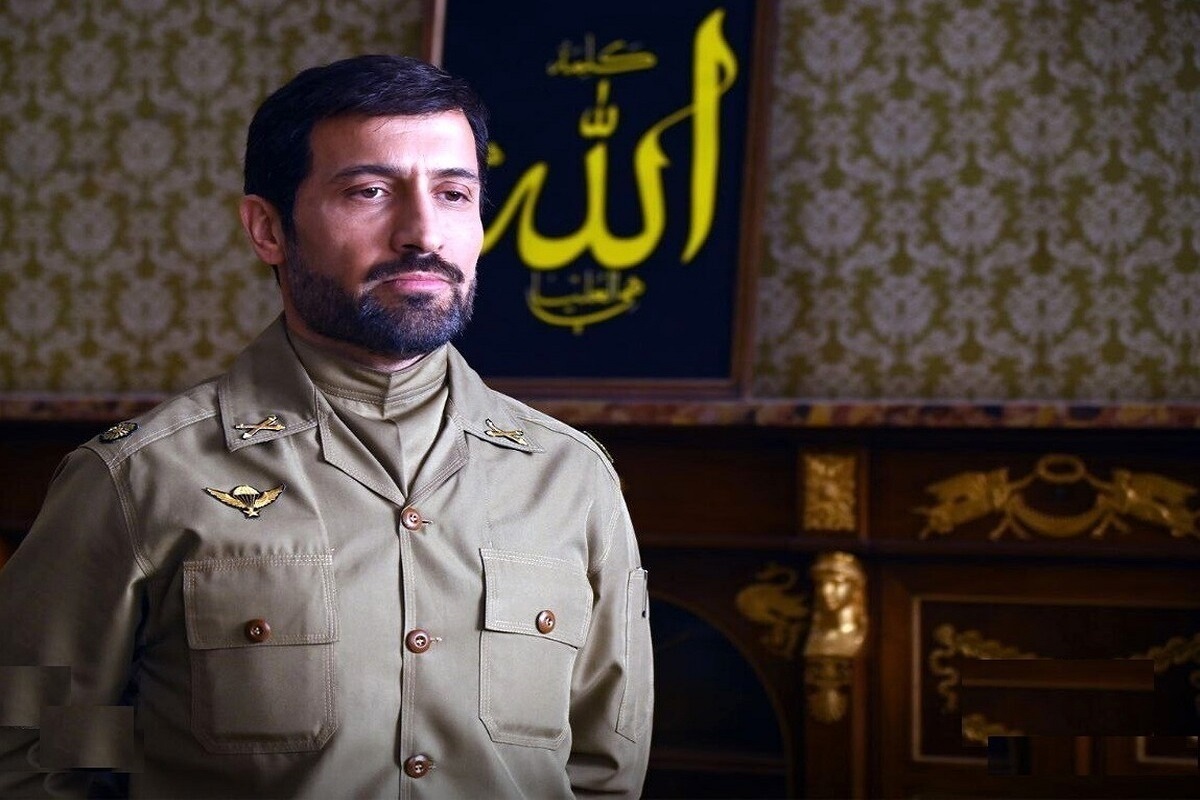ویدئو| برشی از فیلم &laquo;صیاد&raquo; درباره ایران | &laquo;وطن مثل بدن و هر قسمتش پاره تنه&raquo;