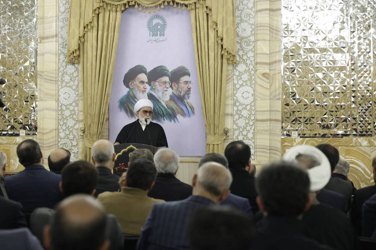تولیت آستان قدس رضوی: دشمنان، ایران مقتدر و مستقل را نمی&zwnj;توانند ببینند