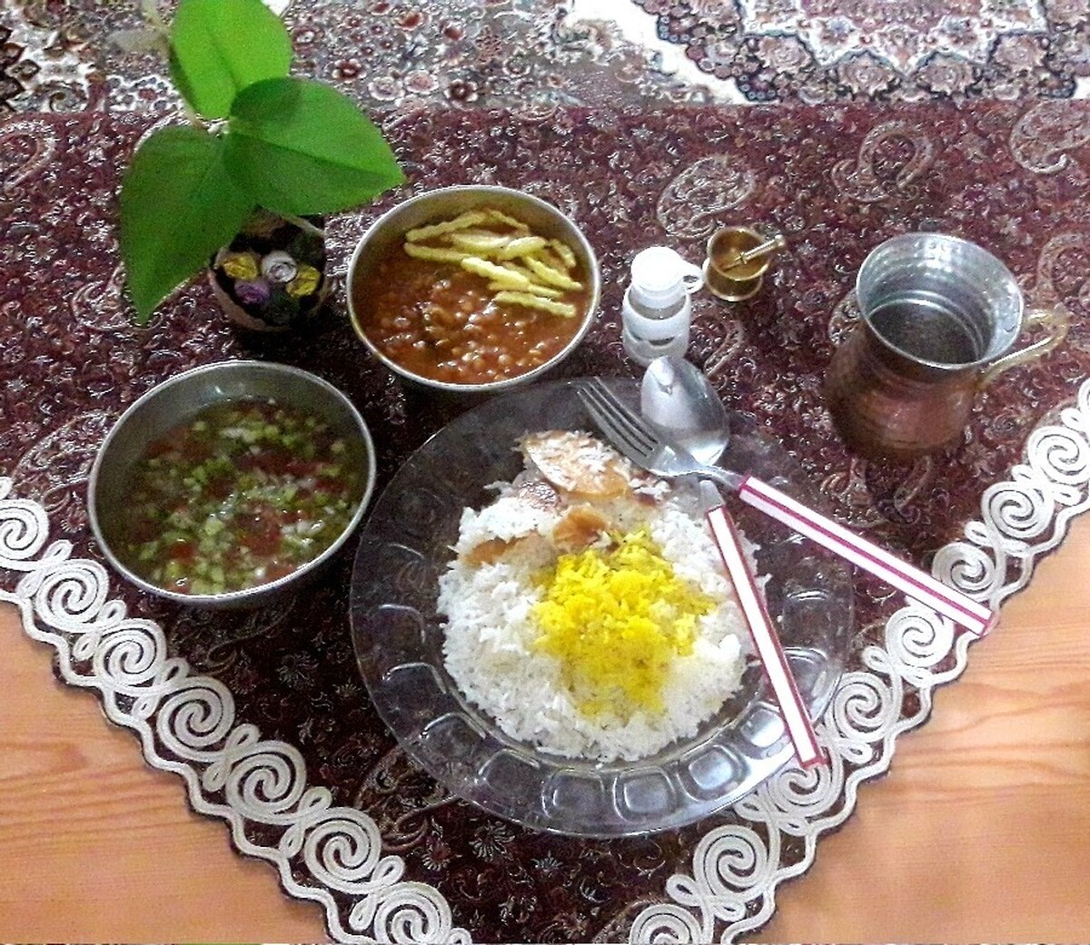 توصیه متخصص تغذیه: سحری حذف نشود