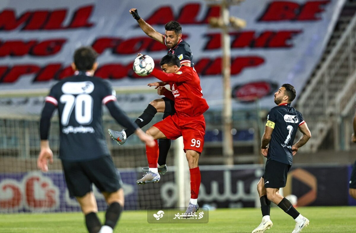 احتمال لغو بازی پرسپولیس - تراکتور