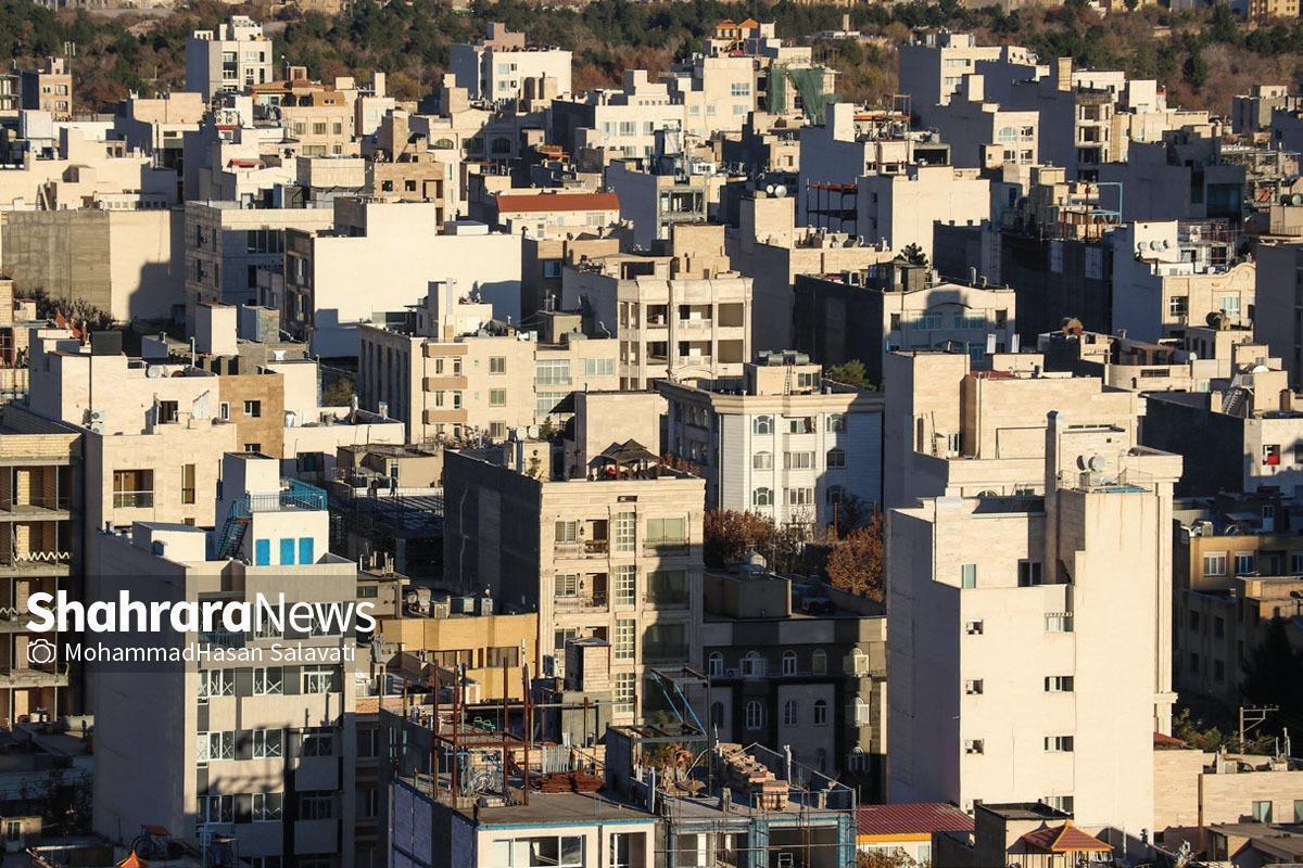 عضو کمیسیون عمران مجلس: بازار مسکن‌های کوچک‌متراژ رونق گرفت