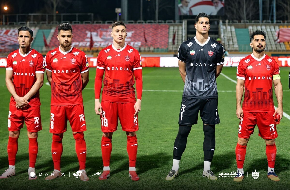 رکورد پرسپولیس پس از ۹ سال از دست رفت!
