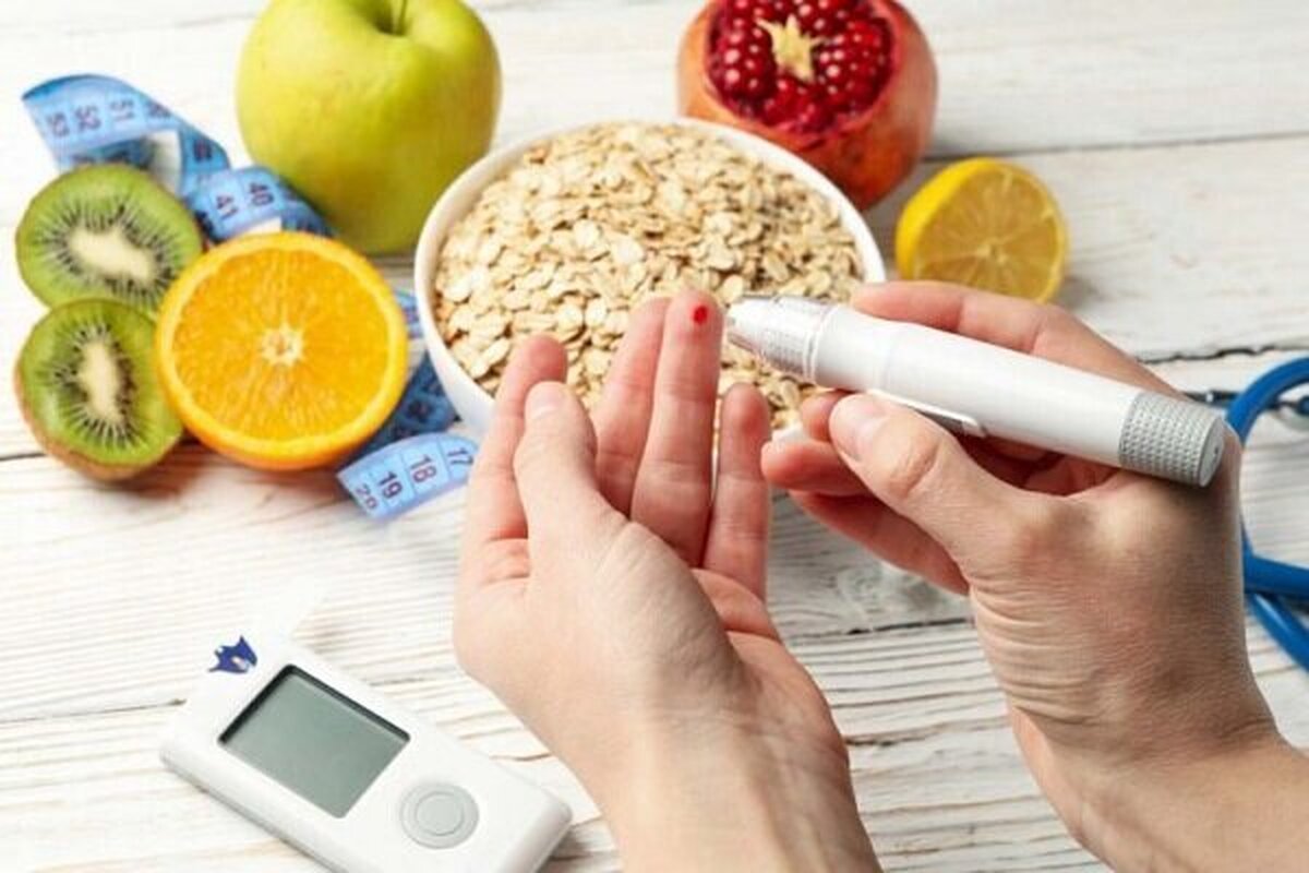 کاهش خطر ابتلا به دیابت بارداری با ورزش و تغذیه مناسب