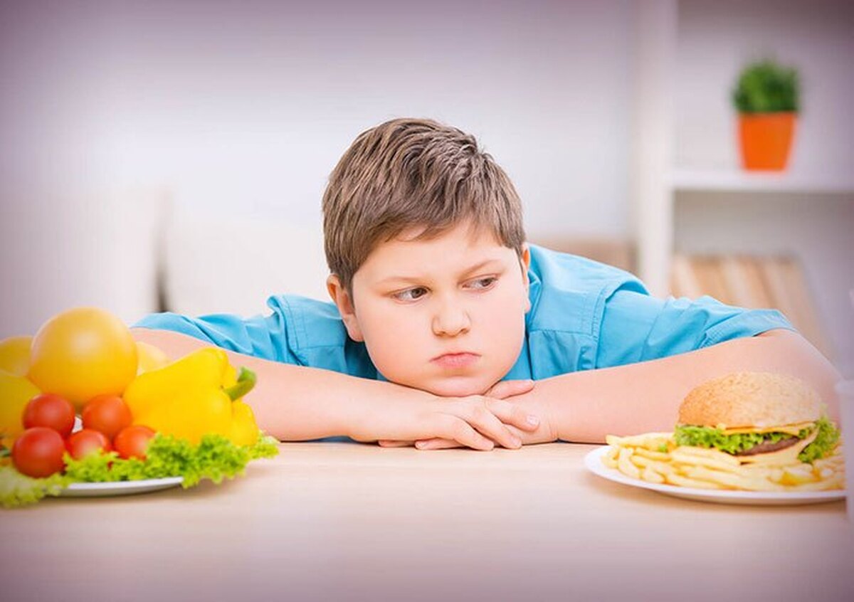 تغییر الگوی زندگی خانواده&zwnj;ها، مهم&zwnj;ترین عامل افزایش چاقی در کودکان