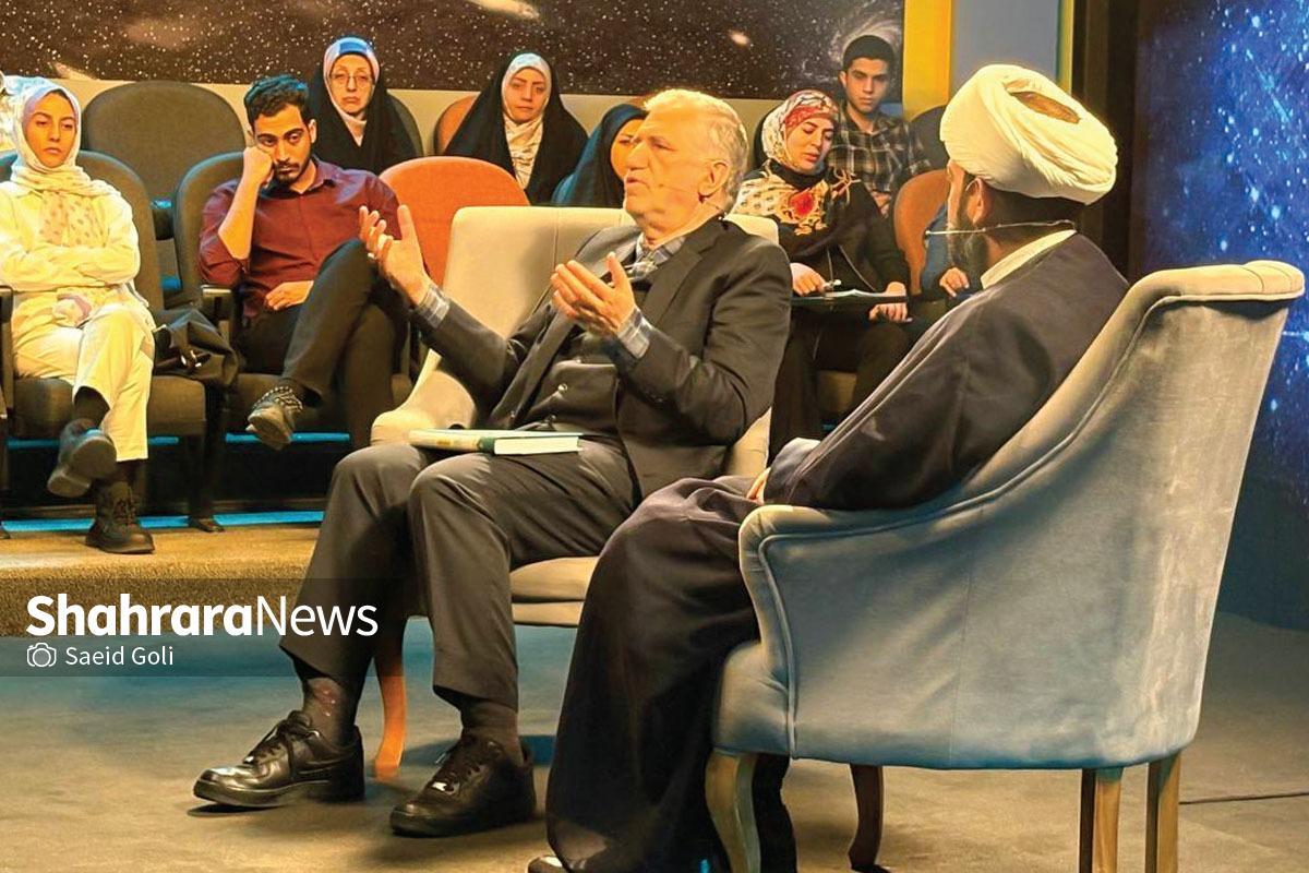 گفت وگو با عوامل مشهدی برنامه تلویزیونی &laquo;نهج انسان&raquo; | روایتی از کارکرد نهج البلاغه در زندگی امروز
