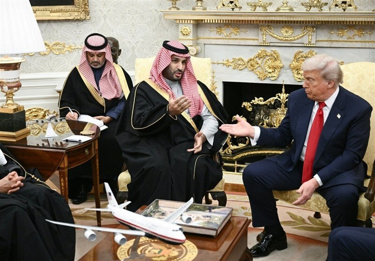رسانه عبری: بن سلمان با دور زدن اسرائیل با آمریکا قرارداد بست