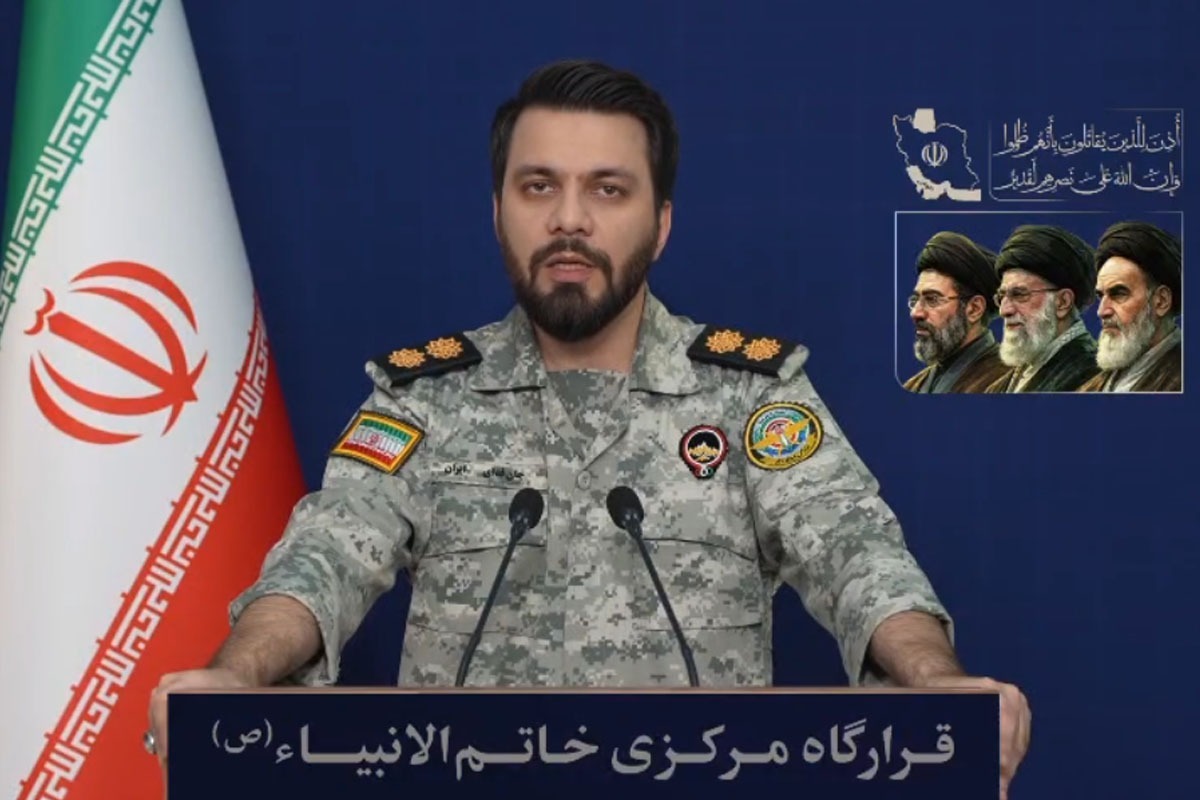 سپاه پاسداران انقلاب اسلامی: موج ۳۶ عملیات وعده صادق ۴ آغاز شد + فیلم