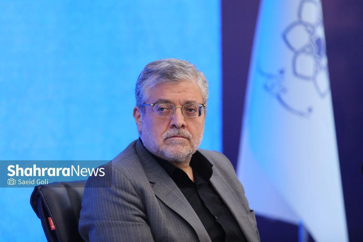 شهردار مشهد مقدس: هیچ مشکلی در اداره امورات شهر وجود ندارد