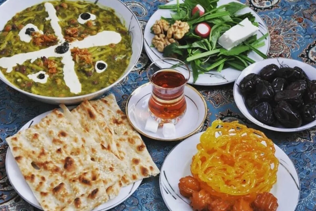 خانه&zwnj;ات را رمضانی کن