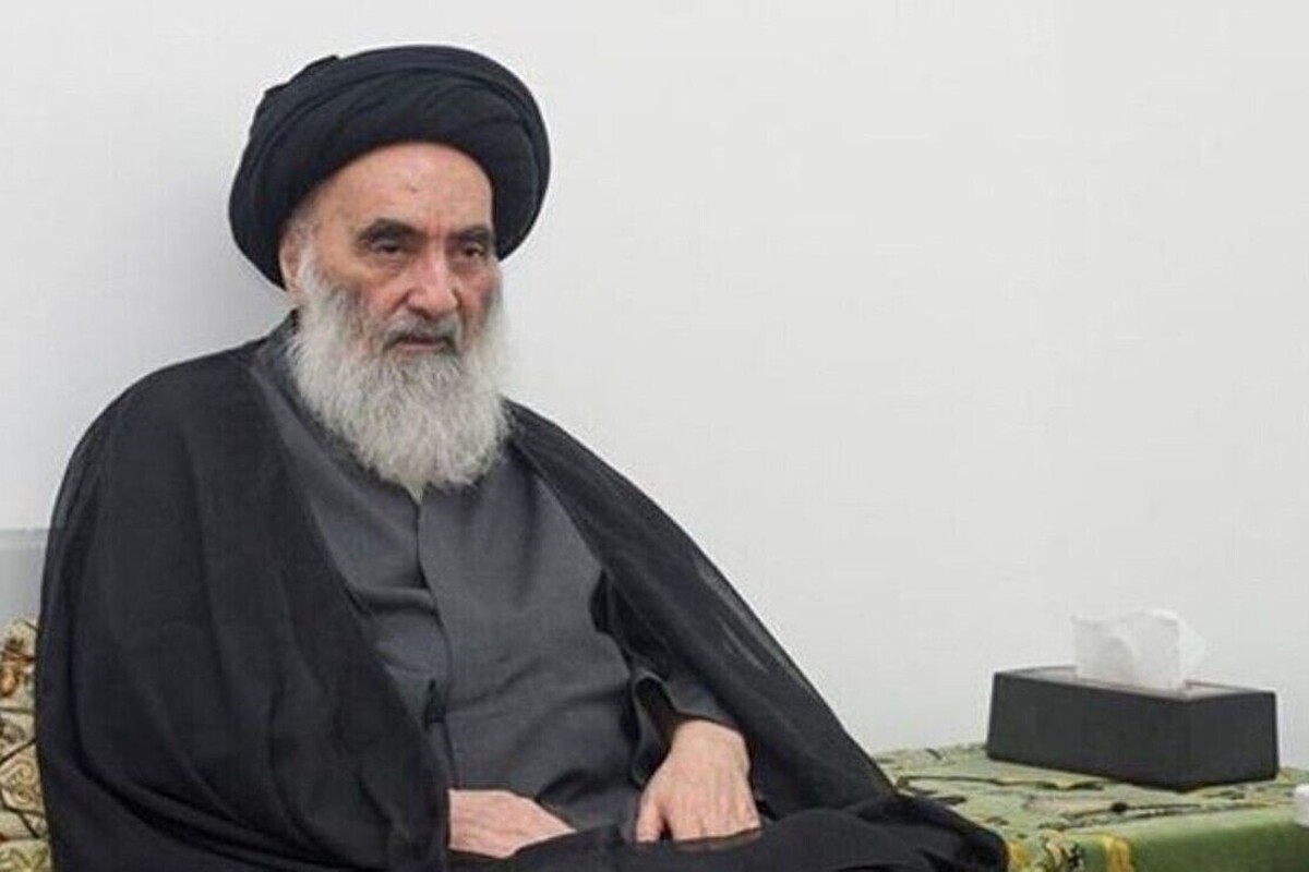 پیام دفتر آیت&zwnj;الله سیستانی در پی انتخاب آیت&zwnj;الله مجتبی خامنه&zwnj;ای