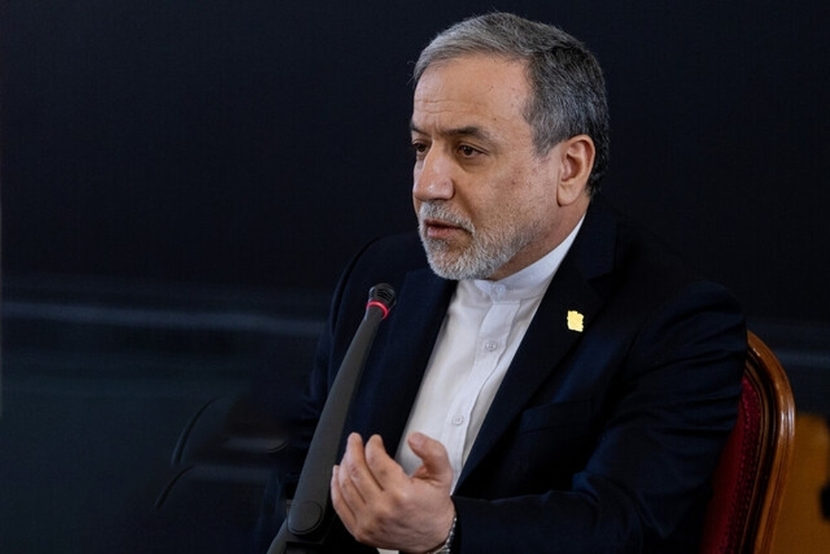 عراقچی: نیروهای مسلح قدرتمند ما انتقام جنایت حمله به زیرساخت‌های ملی را خواهند گرفت