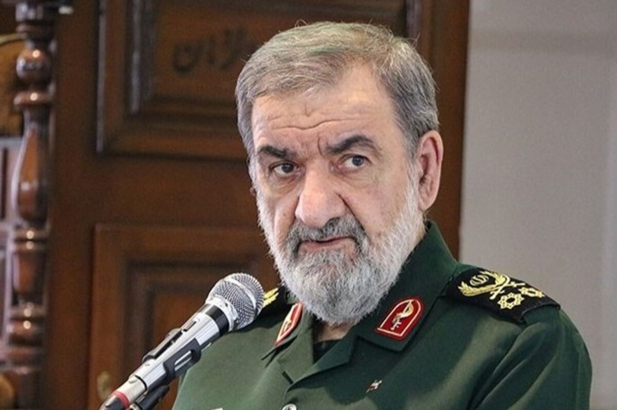 سرلشکر رضایی: تا رسیدن به نتیجه قطعی، آتش&zwnj;بس در کار نخواهد بود