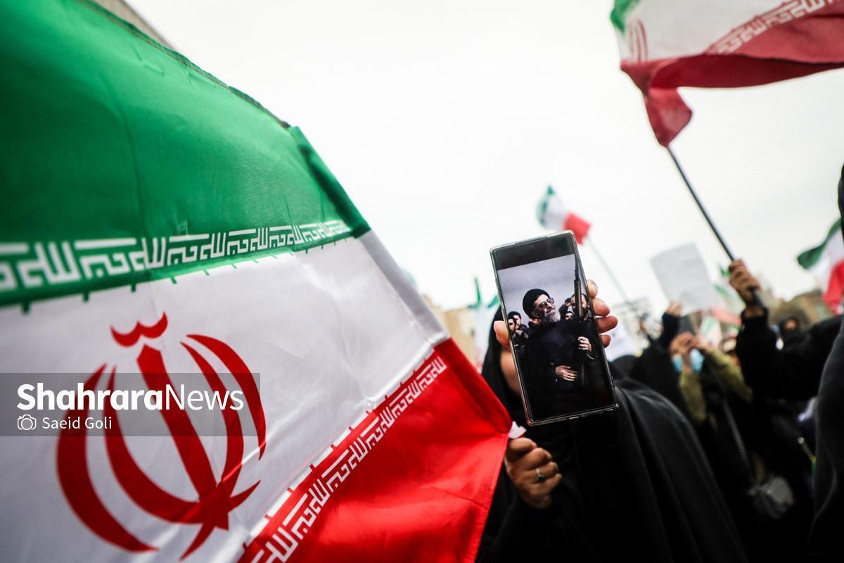 رویترز: ایران در معرض خطر فروپاشی نیست