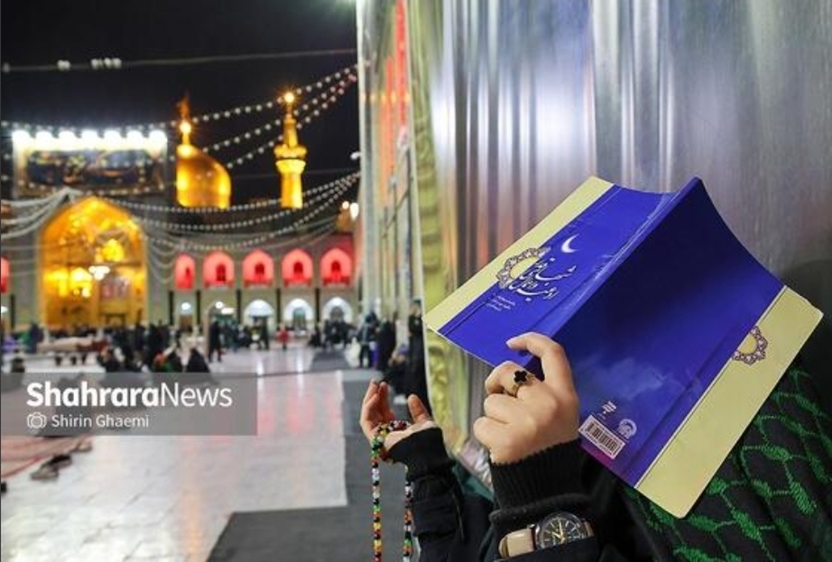 شب قدر: کدنویسی سرنوشت با آپدیت الهی!