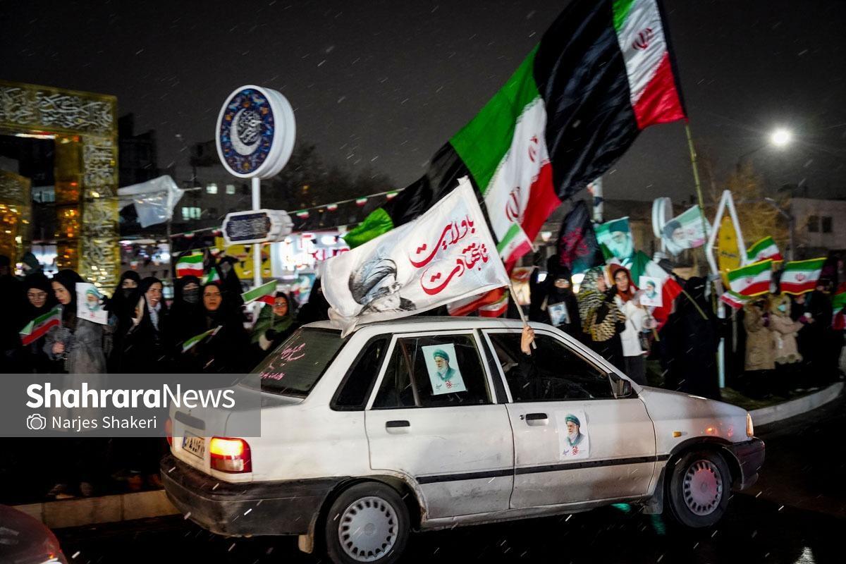 تأکید معاون‌اول رئیس‌جمهور بر لزوم حمایت از تجمعات مردمی