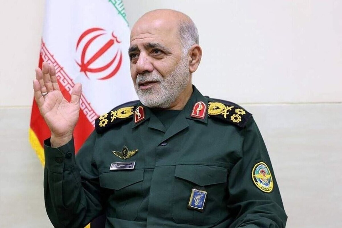 فرمانده قرارگاه خاتم&zwnj;&zwnj;الانبیا(ص): پیام رهبر انقلاب خون تازه&zwnj;ای در رگ&zwnj;های مردم و رزمندگان دمید