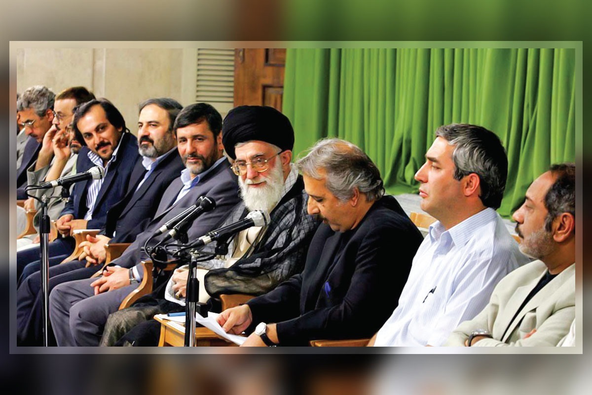 نگاهی به دیدگاه&zwnj;های رهبر شهید انقلاب درباره سینما و تلویزیون | بستری برای تبیین ارزش&zwnj;ها و دیپلماسی فرهنگی