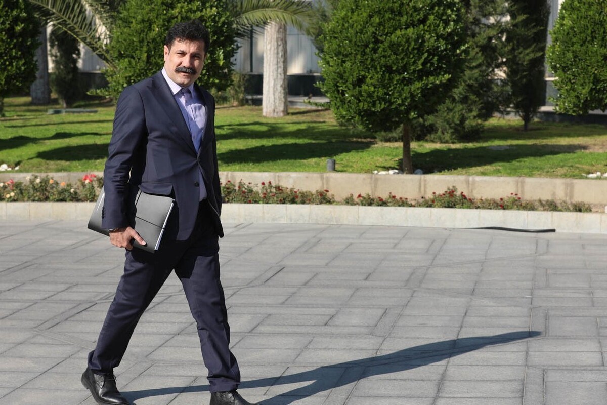معاون رئیس‌جمهور: نه کرد‌ها تجزیه‌طلب هستند و نه ایران تجزیه‌پذیر
