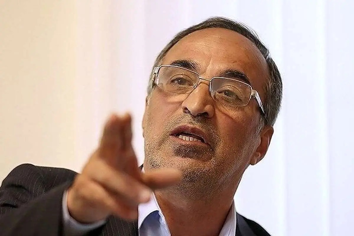 واعظ آشتیانی: ایران باید برکناری اینفانتینو را پیگیری کند