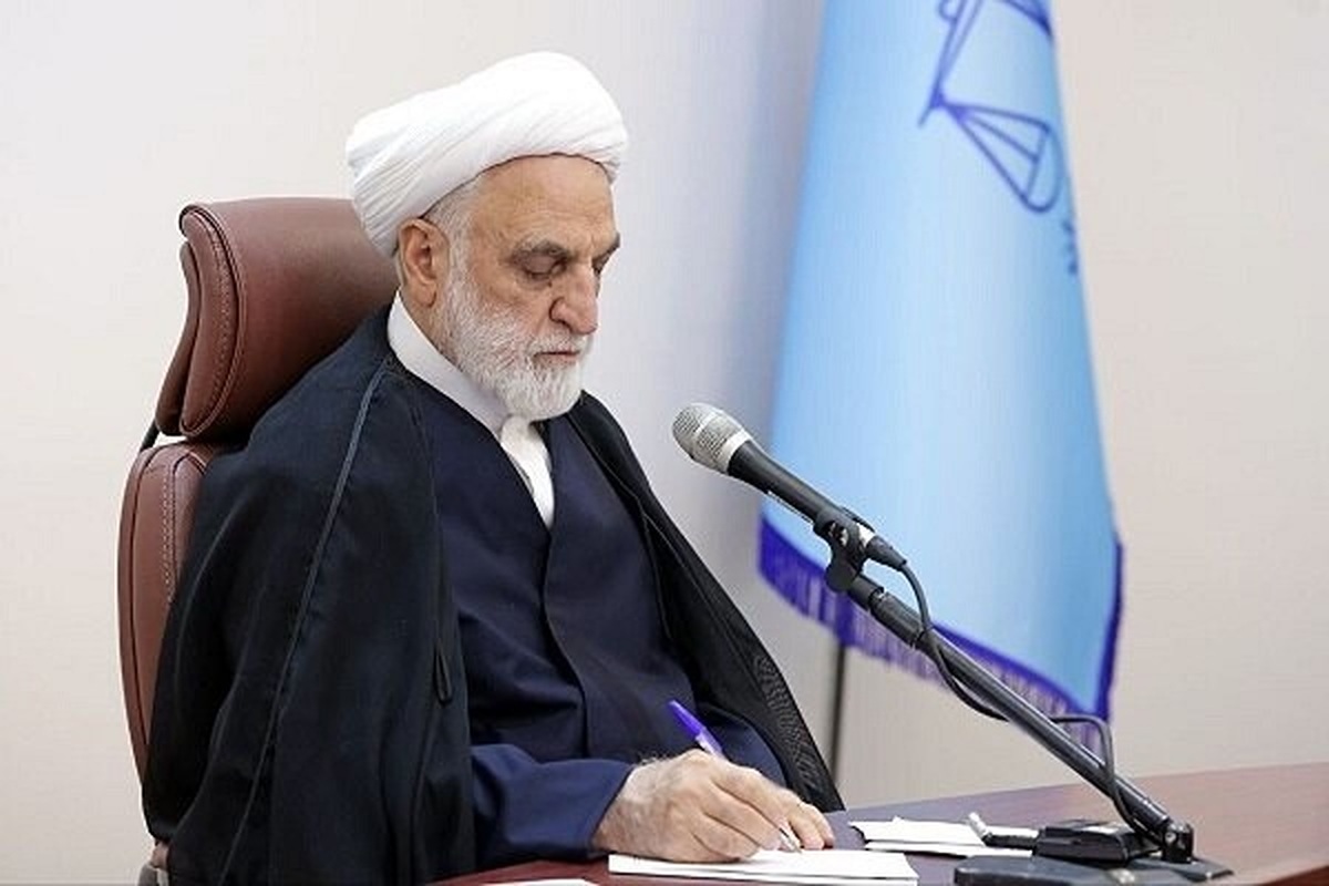 رئیس قوه قضاییه: حضور مردم در راهپیمایی امروز، پشتوانه قدرت نیرو&zwnj;های مسلح شد