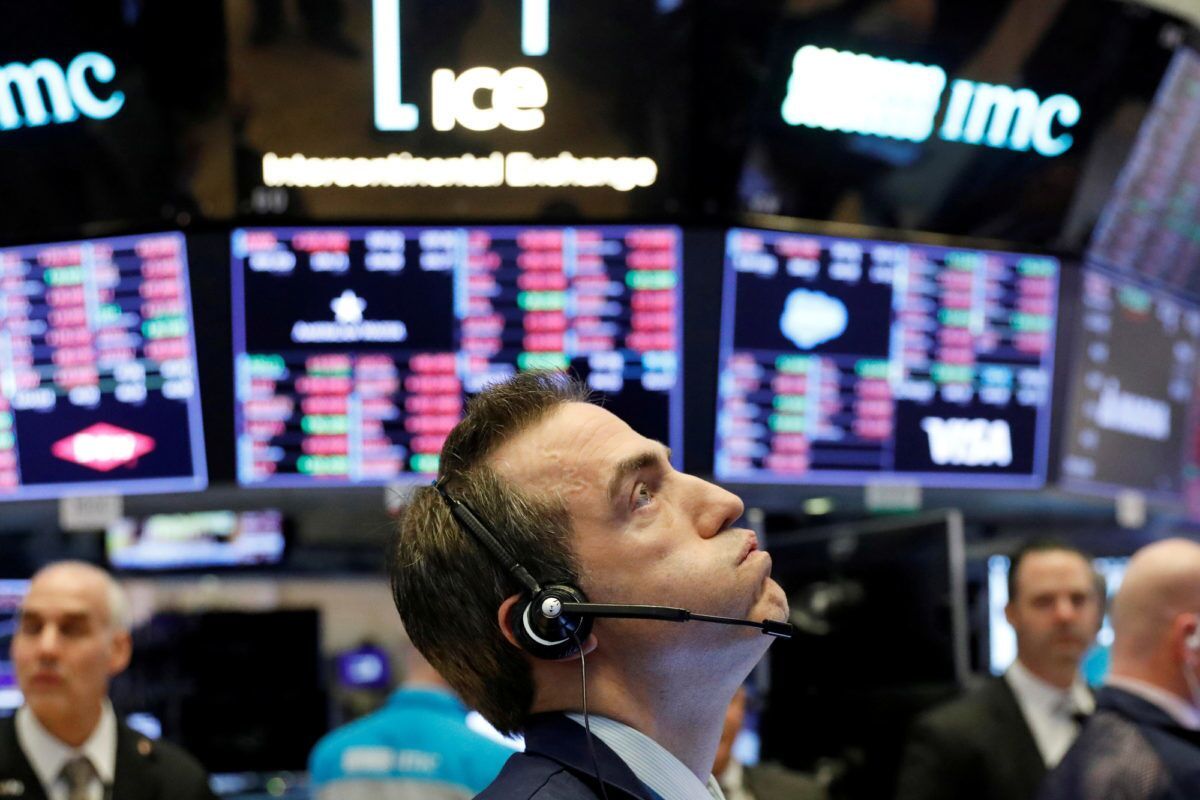 شاخص S&P ۵٠٠ بورس آمریکا از آغاز جنگ ۲ تریلیون دلار ضرر کرده است (۲۳ اسفند ۱۴۰۴)