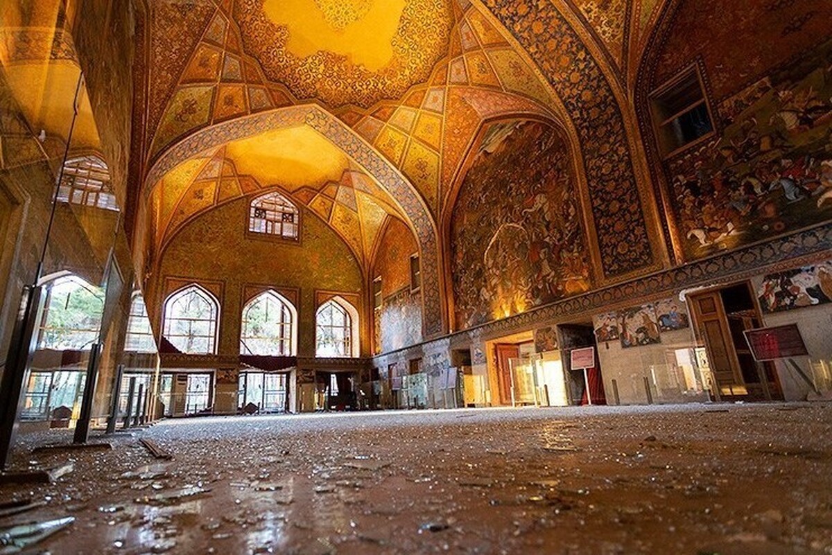 آسیب جدی به بیش از ۵۶ موزه و بنای تاریخی | تهران، در صدر فهرست خسارت&zwnj;ها